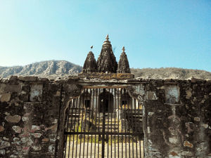 Bhangarh - "India's most haunted place"