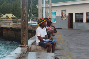 A magical day at LaDigue Island