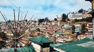 Erstwhile trip in Shimla/ kufri/ Narkanda