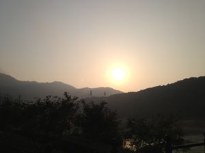 Driving from Shanghai to Hangzhou's Qiandao Lake
