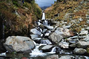 Mcleodganj is known as Indian Tibet