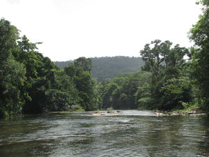 Visiting God's own country
