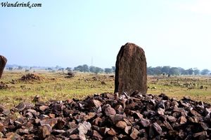 Unearthing Karkabhat