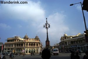 Jaipur by foot