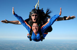 Get some high before you die!!