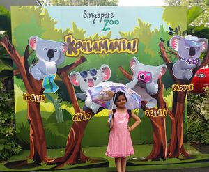 Visit Singapore – With little ones in tow