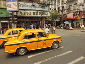 The Hot Streets of Kolkata