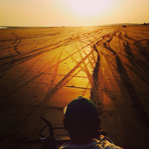 Mandarmoni: The beach you've missed out