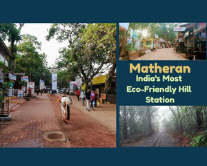 Matheran: Sightseeing & Itinerary To India's Most Eco-Friendly Hill Station.