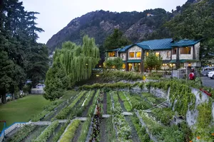Shervani Hilltop 1/undefined by Tripoto