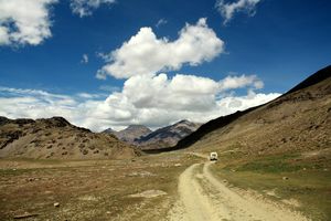 Soul Searching in Spiti Valley...