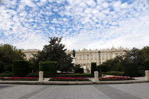 Royal Palace of Madrid 1/3 by Tripoto
