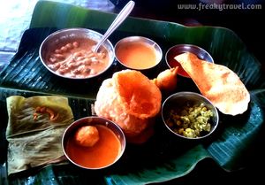 Forrest Food Court 1/2 by Tripoto