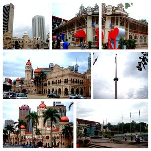 4 fabulous days in Malaysia