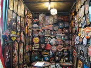 Backpacking In Bangkok