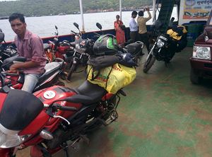 Jaigad Jetty 1/3 by Tripoto