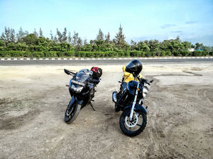 Rameshwaram: A Bikers Perspective