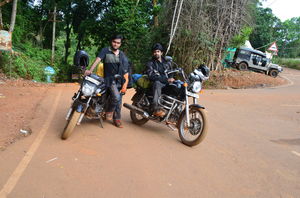 Kodachadri: A place above clouds