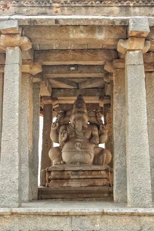 Kadalekai Ganesha 1/undefined by Tripoto