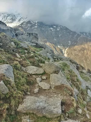 Trail to SnowLine Cafe 1/undefined by Tripoto