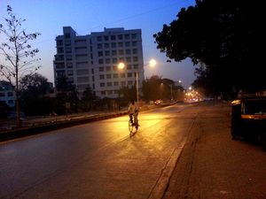 Walk it Out (65 km across Bombay)