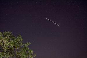 milky way shots using 18-55mm kit lens
