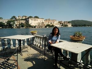 Learning to fly in Udaipur (My first solo trip) #BestOfTravel