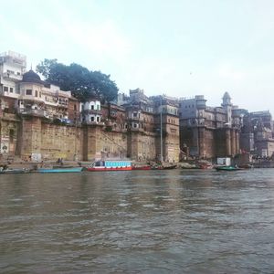 Squeezed in a little vacation into my official trip to Varanasi #BestOfTravel