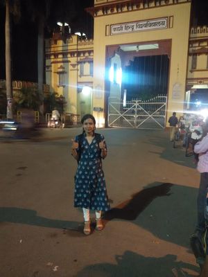 BHU, Varanasi, India: View Images, Timing and Reviews | Tripoto