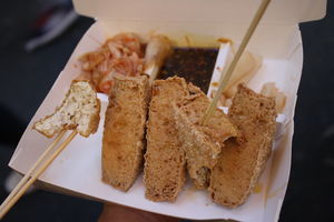 Taiwan foodie