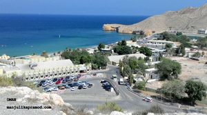 Oman, the rugged, untouched natural beauty!