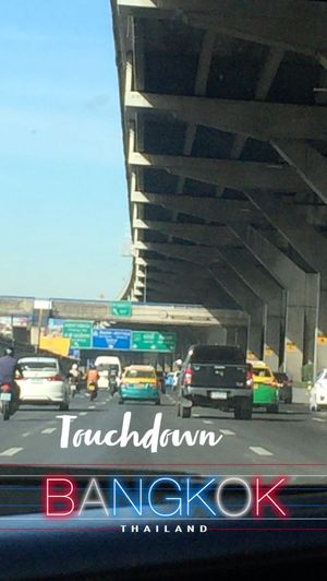 Don Mueang International Airport Don Mueang Bangkok Thailand 1/2 by Tripoto