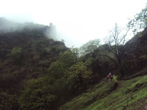 Trek to Mahuli