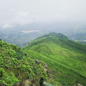 Trekking in Sahyadris