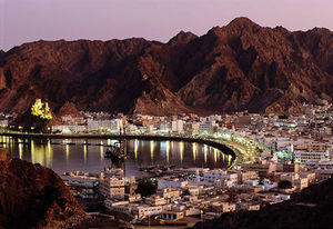 The Travelogue: Oman – An Oasis in the Desert