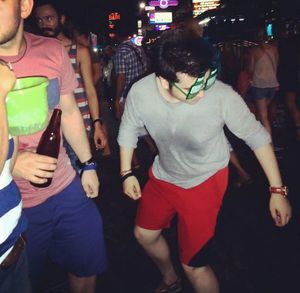 Backpacking Bangkok : Boom-Boom Ping Pong Show Monkey What ?