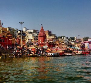 Backpacking Varanasi : An amazing blend of Cows, Temples, Alleys and Bhaang Lassis.