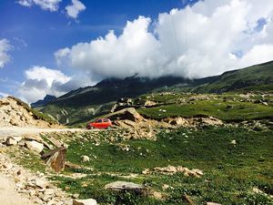 Kungri Gompa 1/2 by Tripoto