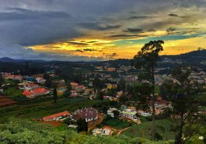 The Queen's Gems - Ooty - Food and Otherwise