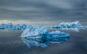 Greenland - The land which actually not green