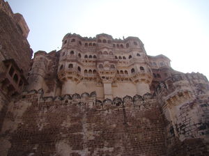 Postcards from Mehrangarh Fort, Jodhpur