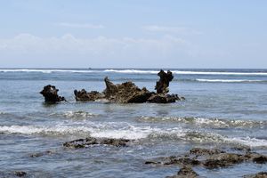 Wowsomeness from Bali's Nusa Dua Beach will leave you awestruck