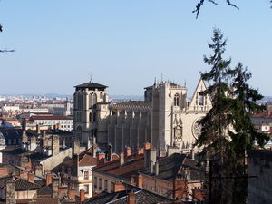 Lyon Guided Tour