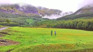 A Trek to the 2nd Highest Mountain of Southern India