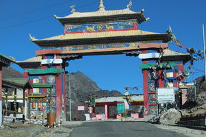 A Road Trip to Tawang