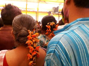 Bolpur beyond the blues: Yellow