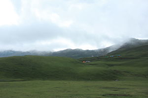 The Bedini Bugyal Trek