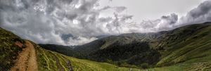 The Bedini Bugyal Trek