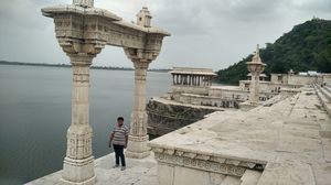 Rajsamand Lake 1/3 by Tripoto