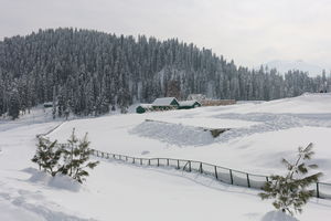 A Lavish Escape to the Heaven on Earth- Kashmir at Its Best in Winters